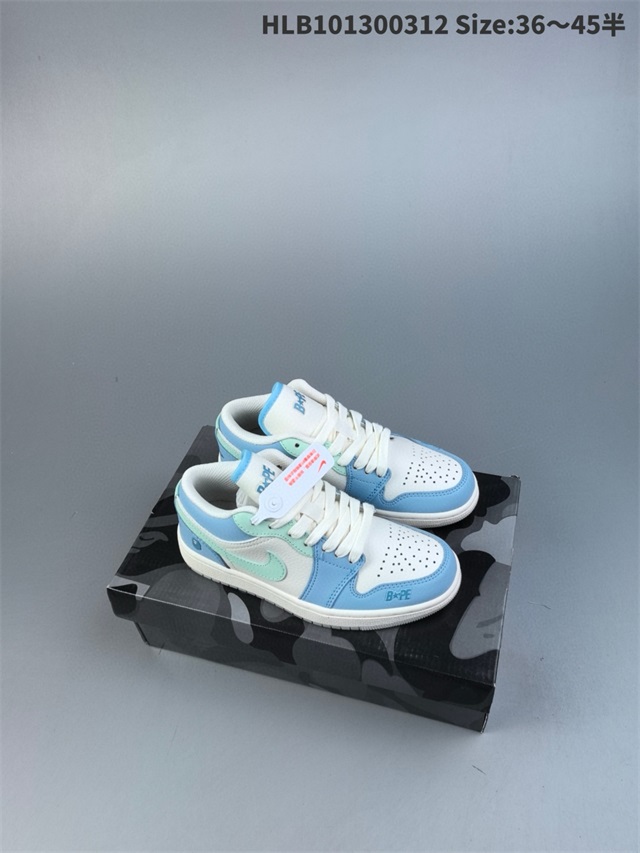 women air jordan 1 shoes H 36-46 2025-4-24-034